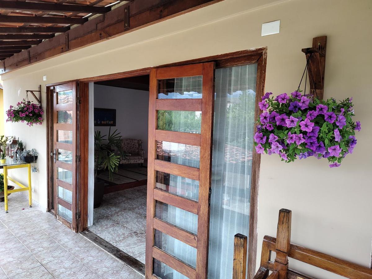 Pousada Flor De Penedo Exterior photo