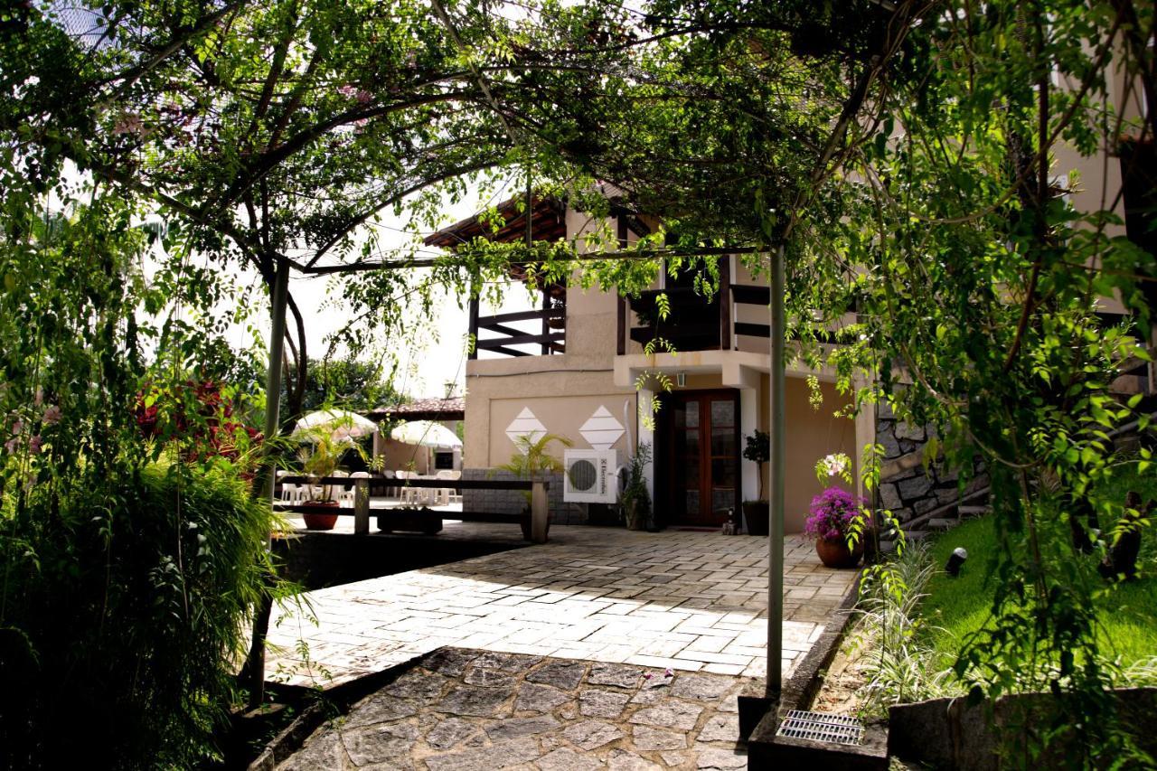 Pousada Flor De Penedo Exterior photo