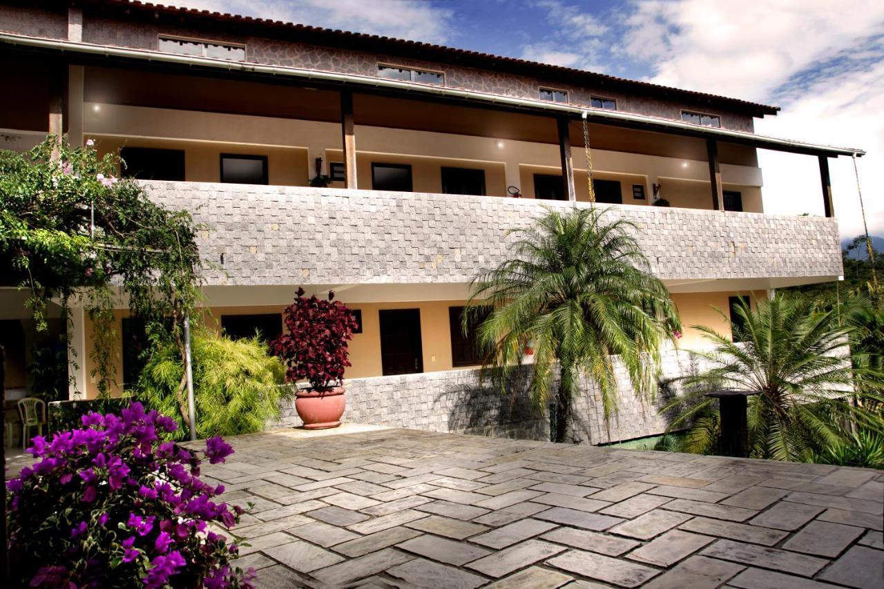 Pousada Flor De Penedo Exterior photo