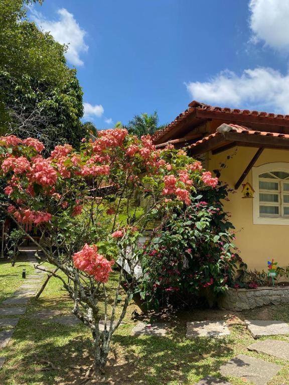Pousada Flor De Penedo Exterior photo