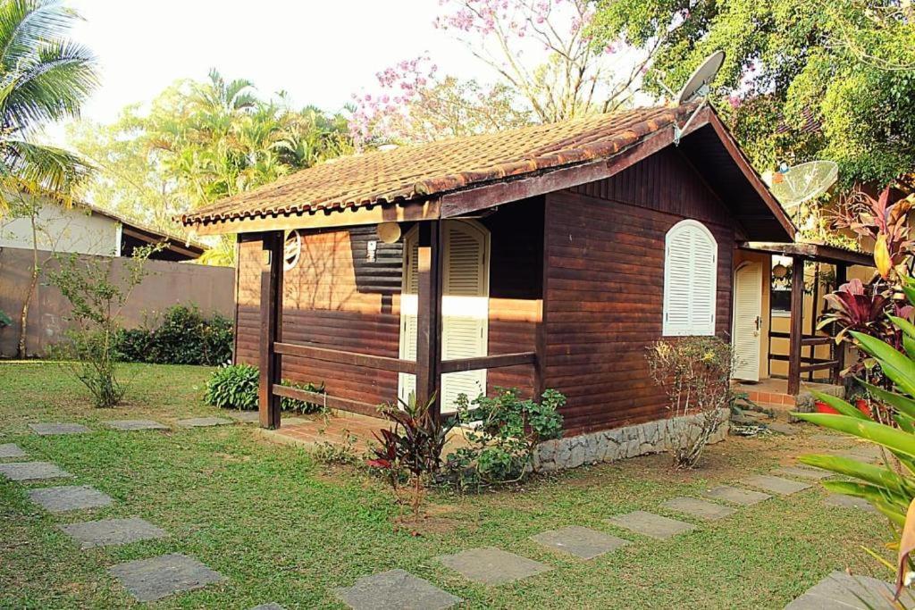 Pousada Flor De Penedo Exterior photo